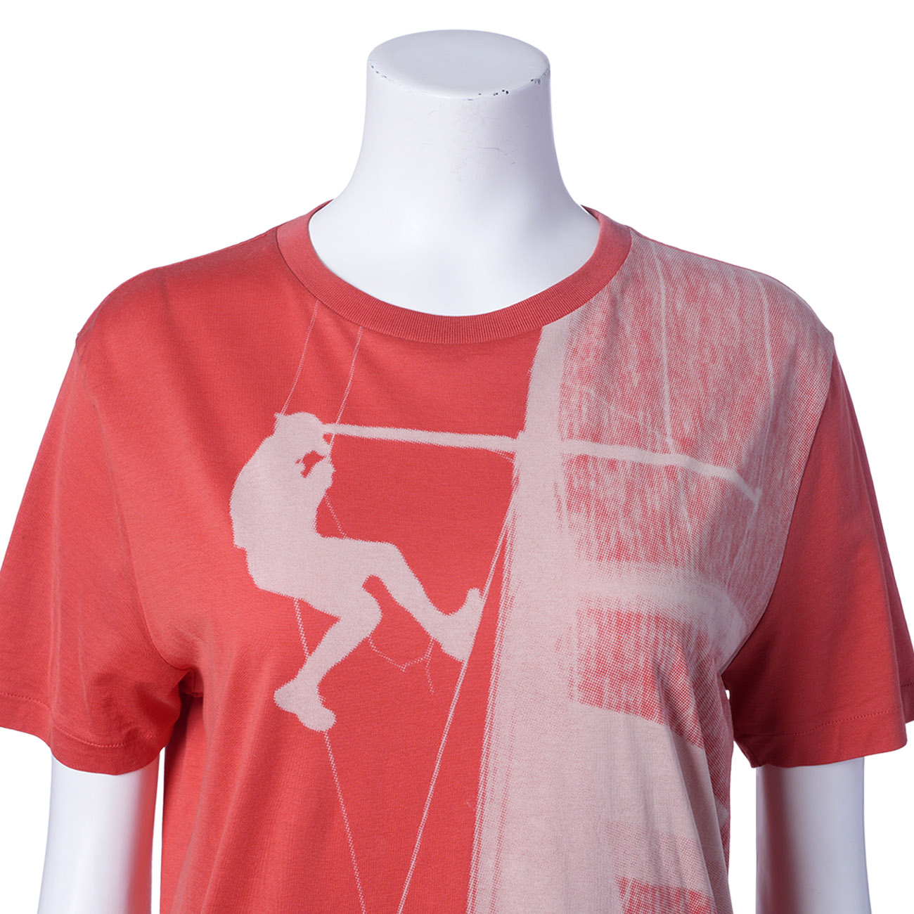 LOUIS VUITTON(USED)루이비통 반팔티#XS